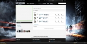 Battlefield 3 - Geleaktes Bildmaterial aus dem Battlelog (beta)