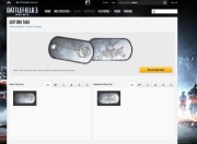 Battlefield 3 - Geleaktes Bildmaterial aus dem Battlelog (beta)