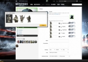 Battlefield 3 - Geleaktes Bildmaterial aus dem Battlelog (beta)