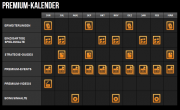 Battlefield 3 - BF3 Premium Kalender