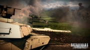 Battlefield 3 - Screenshot zum Armored Kill DLC
