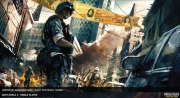 Battlefield 3 - Screenshots aus dem Premium- Artbook