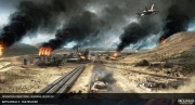 Battlefield 3 - Screenshots aus dem Premium- Artbook