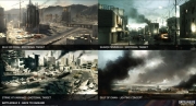Battlefield 3 - Screenshot aus dem Premium- Artbook