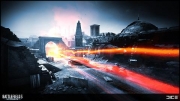 Battlefield 3 - Neue Premiumbilder zum DLC Aftermath