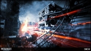 Battlefield 3 - Neue Premiumbilder zum DLC Aftermath