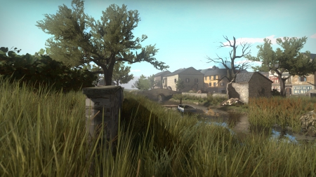  - Screen zum Spiel Day of Infamy.