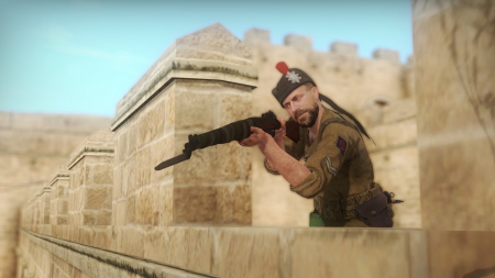  - Screen zum Spiel Day of Infamy.