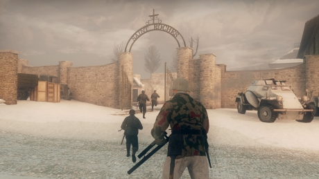  - Screen zum Spiel.
