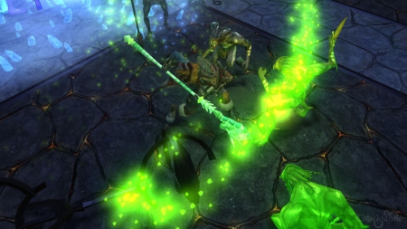  - Screen zum Spiel.