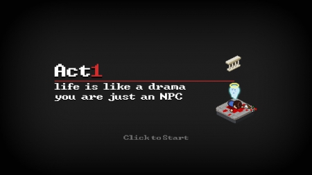  - Screen zum Spiel.