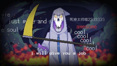  - Screen zum Spiel.