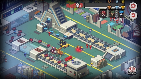  - Screen zum Spiel.