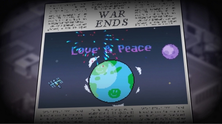  - Screen zum Spiel.