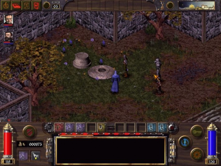  - Screen zum Spiel.