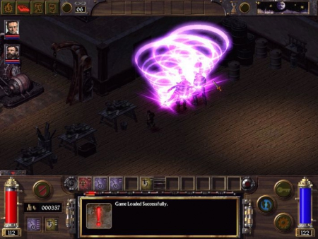  - Screen zum Spiel.