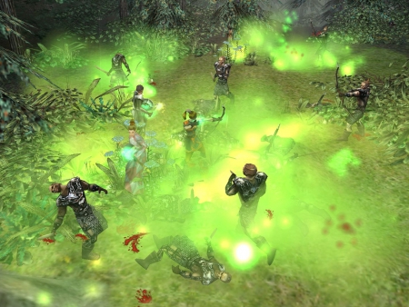  - Screen zum Spiel.