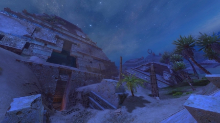  - Screen zum Spiel Guild Wars 2: Path of Fire.