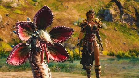  - Screen zum Spiel Guild Wars 2: Path of Fire.