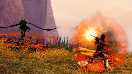  - Screen zum Spiel Guild Wars 2: Path of Fire.