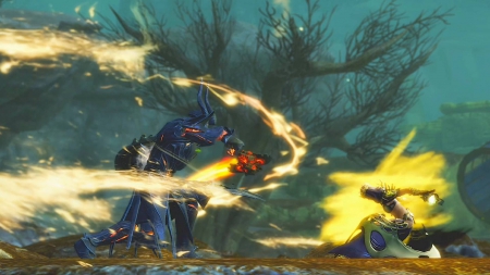  - Screen zum Spiel Guild Wars 2: Path of Fire.