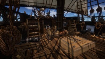  - Screen zum Spiel.