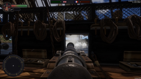  - Screen zum Spiel.