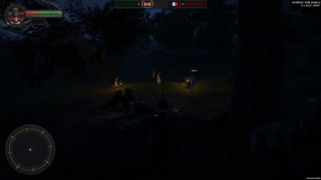  - Screen zum Spiel.