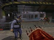 Half-Life: Opposing Force: Screenshot zum Titel.