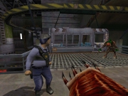 Half-Life: Opposing Force - Screenshot zum Titel.