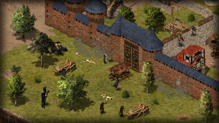  - Screen zum Spiel.