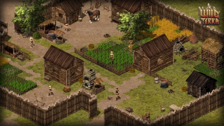  - Screen zum Spiel.