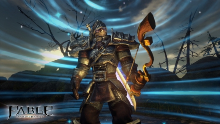  - Screen zum Spiel Fable Anniversary.