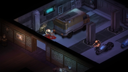  - Screen zum Spiel.