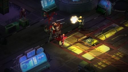  - Screen zum Spiel.