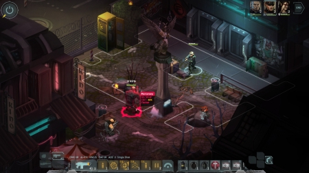  - Screen zum Spiel.