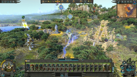  - Screen zum Spiel.