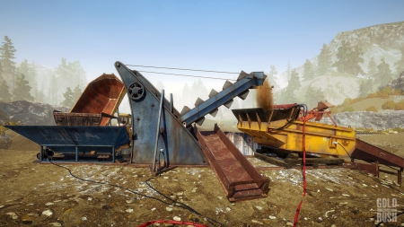  - Screen zum Spiel.