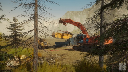  - Screen zum Spiel.
