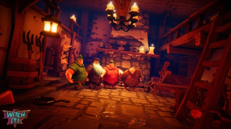  - Screen zum Spiel.