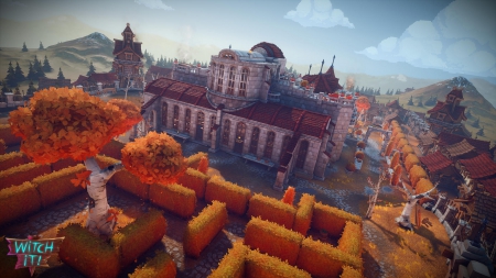  - Screen zum Spiel.