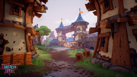  - Screen zum Spiel.