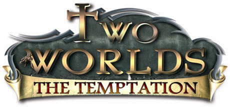 Logo for Two Worlds: The Temptation