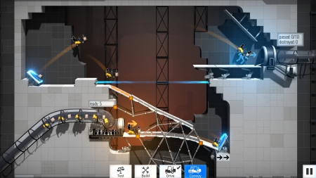  - Screen zum Spiel.