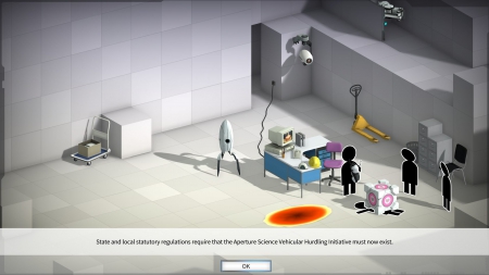  - Screen zum Spiel.