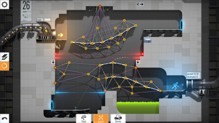  - Screen zum Spiel.