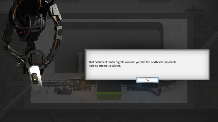  - Screen zum Spiel.