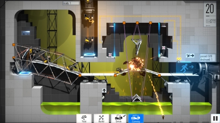  - Screen zum Spiel.