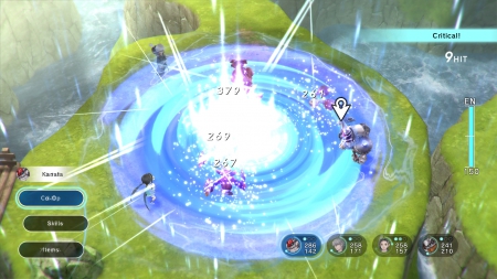  - Screen zum Spiel.