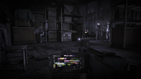  - Screen zum Spiel Get Even.